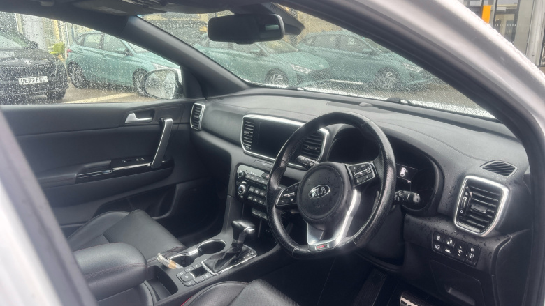 Kia Sportage 1.6 CRDi ISG GT-Line S 5dr DCT Auto Diesel Estate